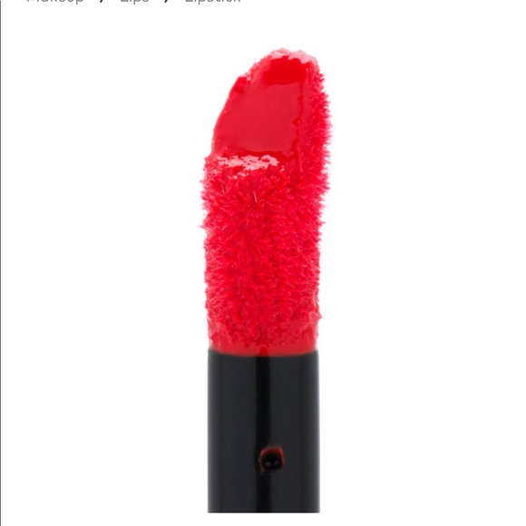 By terry lip expert shine liquid lipstick red shot - Picture 4 of 6